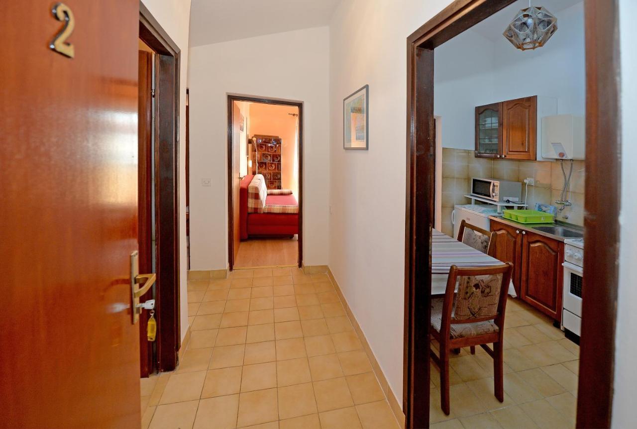 Nera Apartment Zadar Exterior photo