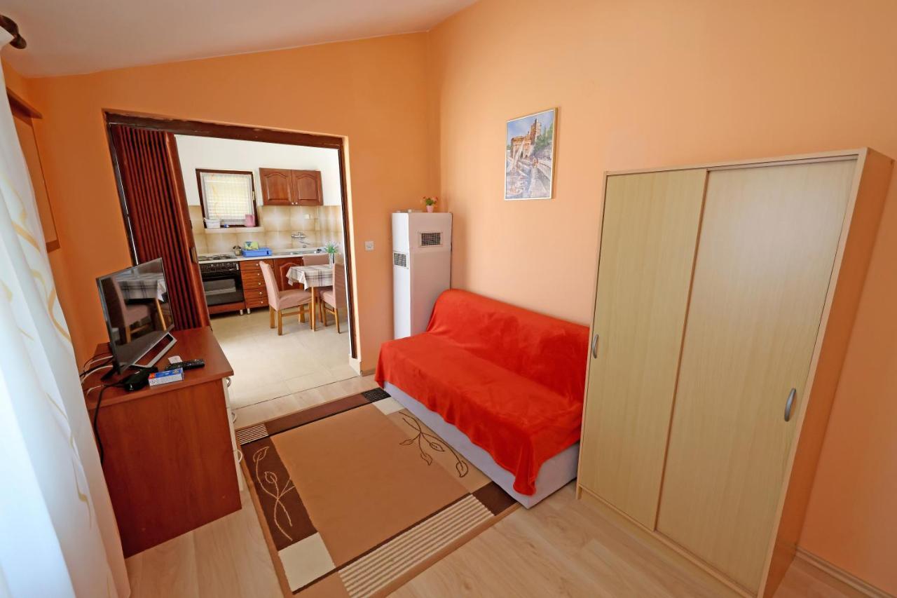 Nera Apartment Zadar Exterior photo