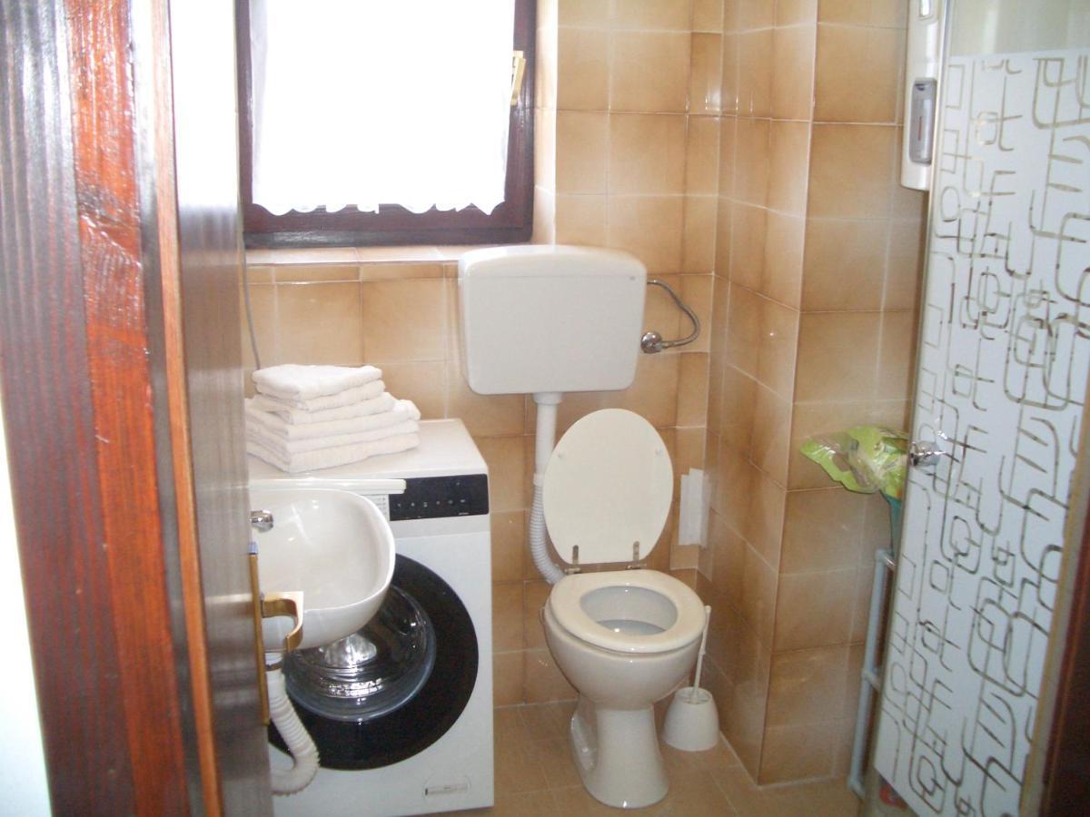 Nera Apartment Zadar Exterior photo