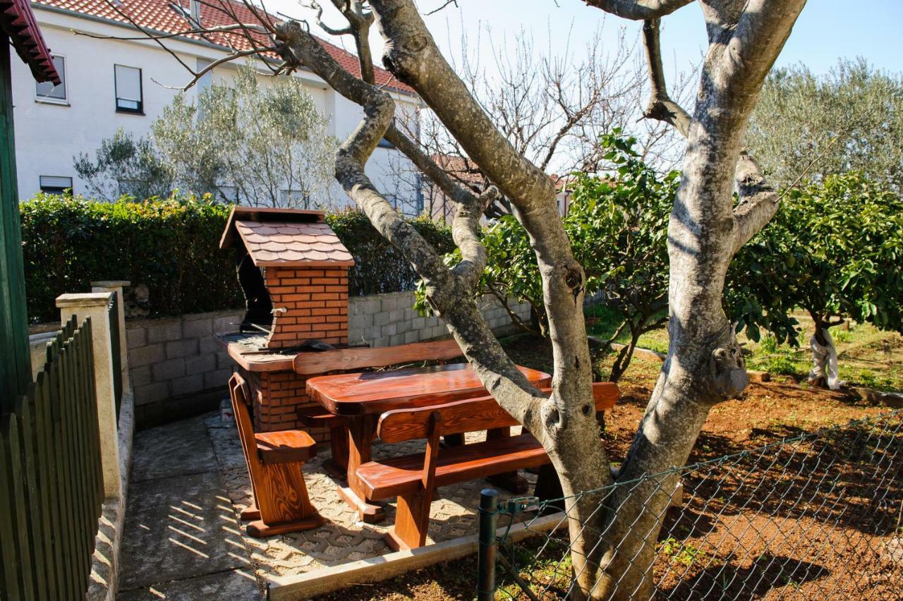 Nera Apartment Zadar Exterior photo