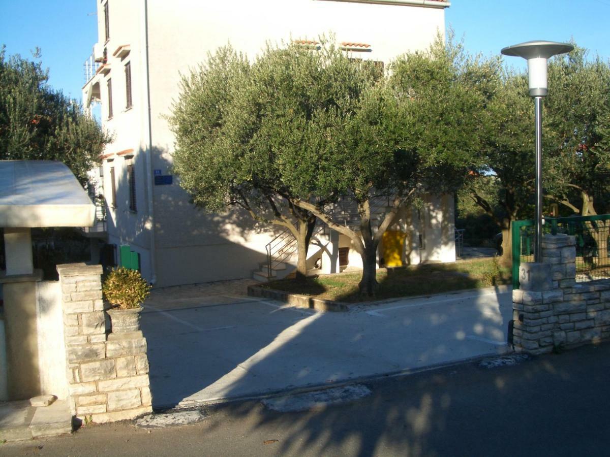 Nera Apartment Zadar Exterior photo